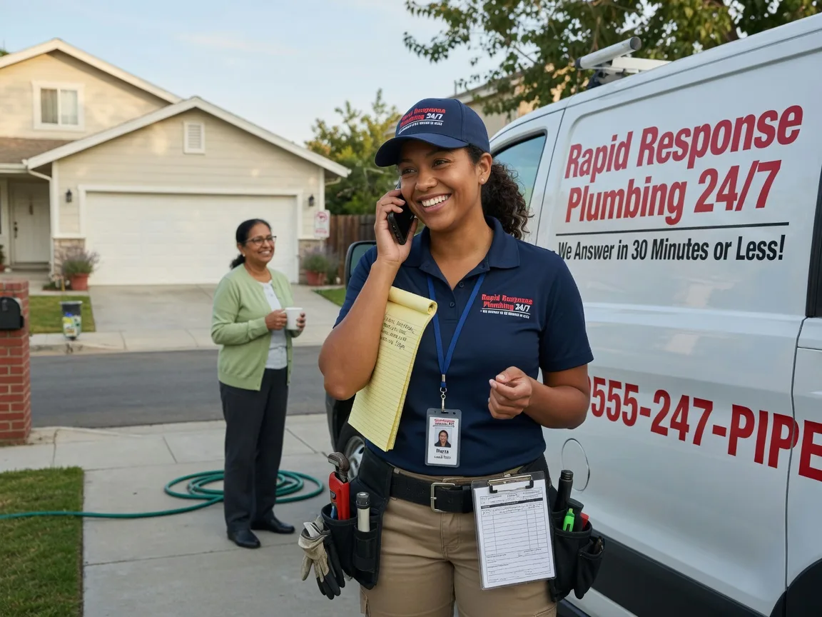 Emergency Plumber Upperco, MD FAQs
